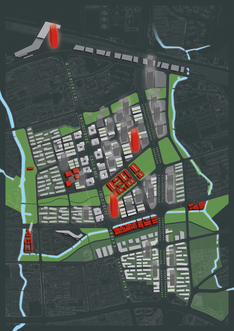 Carta - Reichen et Robert Associates - RR&A_Shanghai_Plan masse.jpg