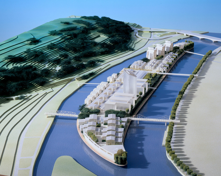 Baaum - RR_PAUL-MAURER_ILE-SEGUIN_BOULOGNE-BILLANCOURT_PROJET-2_1999_002.jpg