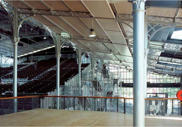 Baaum - 0320GHV_GRANDE HALLE DE LA VILLETTE -2007