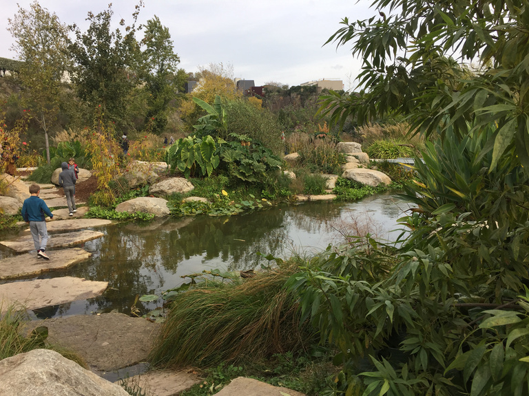 Carta - Reichen et Robert Associés - Le jardin extraordinaire, carrière Miséry à Nantes reçoit le Grand Prix du Jury des Victoires du Paysage 2020!