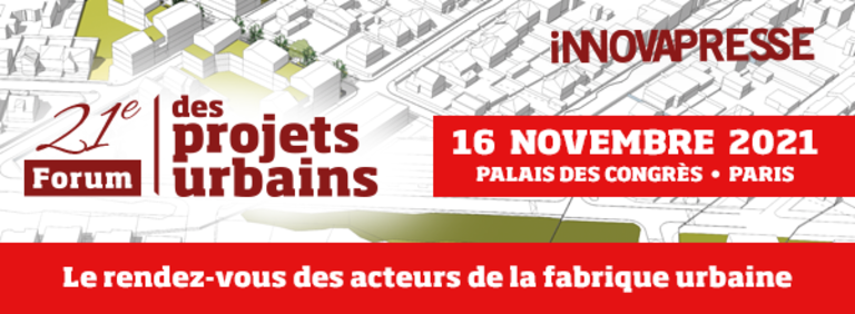 Baaum - 21e Forum des Projets Urbains, Tables Rondes sur le site Cosserat à Amiens et le site Fischer à Schiltigheim
