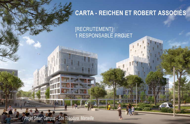 Carta - Reichen et Robert Associés - CARTA–REICHEN et ROBERT ASSOCIES recrute !