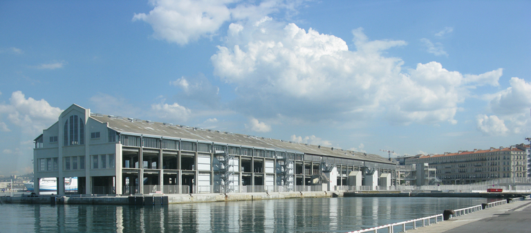 Baaum - "OSEZ LE J1", Marseille. L'agence et Adim Provence mandataire, sont retenus pour la phase 2 de l'appel à projet.