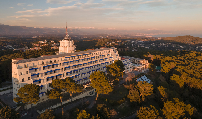 Baaum - Lauréat du concours - Centre Hélio-Marin de Vallauris