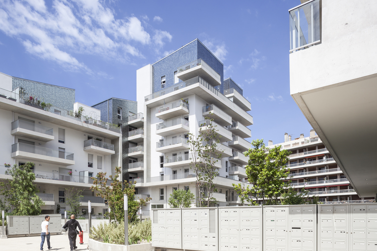 Baaum - Livraison Univ'R Longchamp !