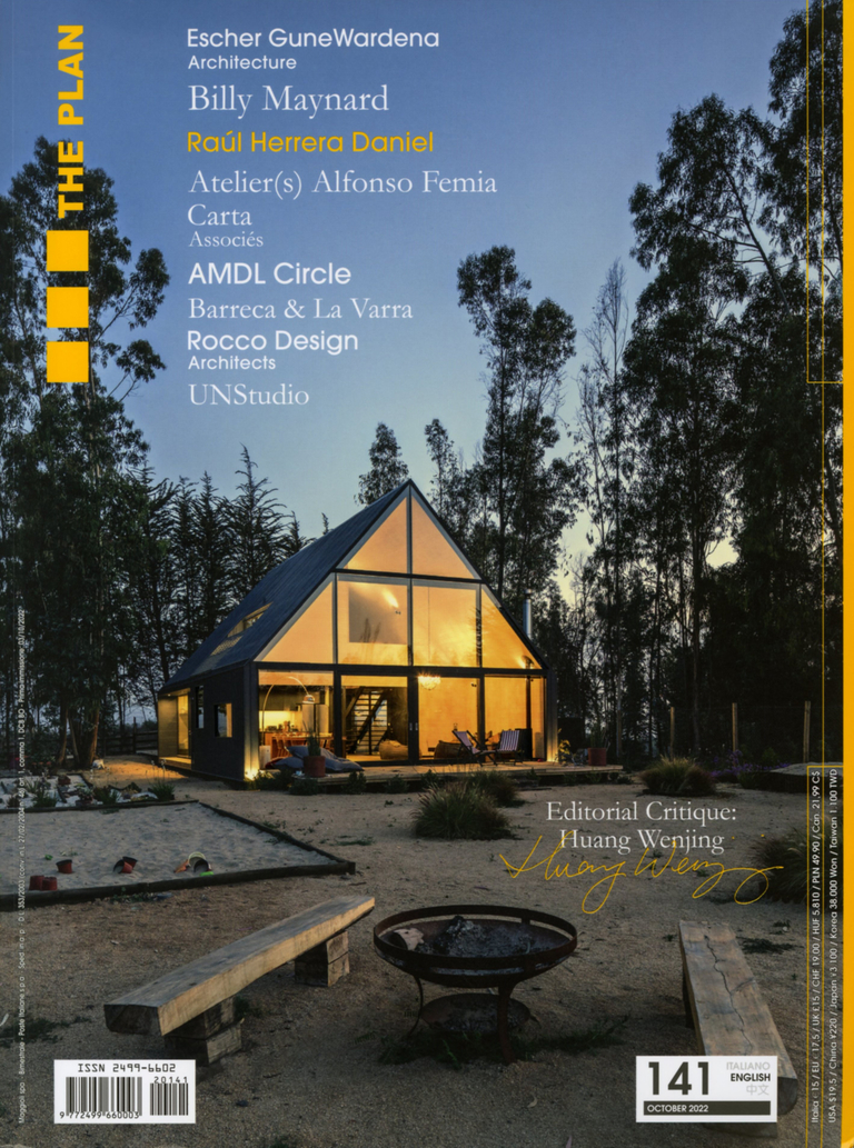 Baaum - THE PLAN - N° 141 - "8ème Art" residential and office complex designing quality urban living, Marseille