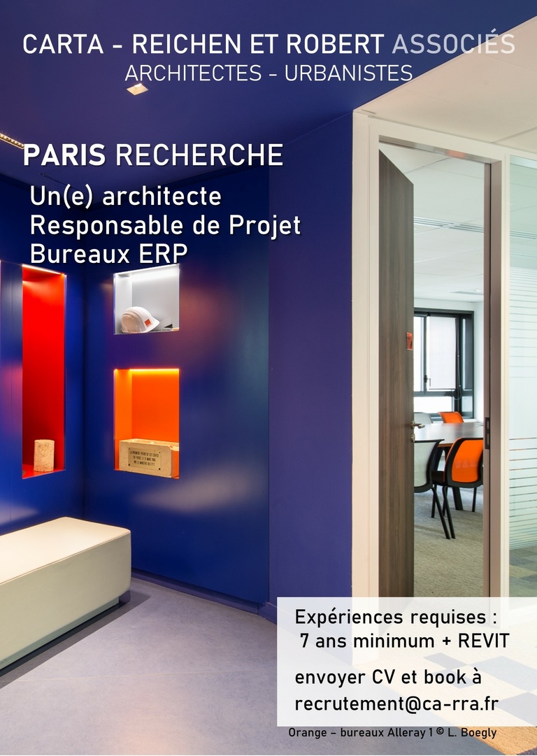 Carta - Reichen et Robert Associés - #RECRUTEMENT
