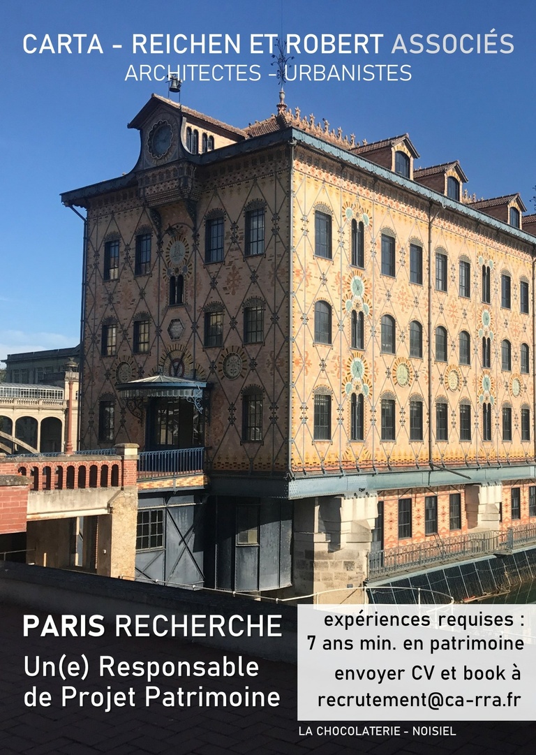 Carta - Reichen et Robert Associés - #RECRUTEMENT