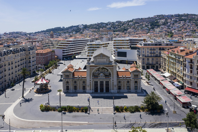 Baaum - Les Héros du Patrimoine : la Gare du Sud à Nice