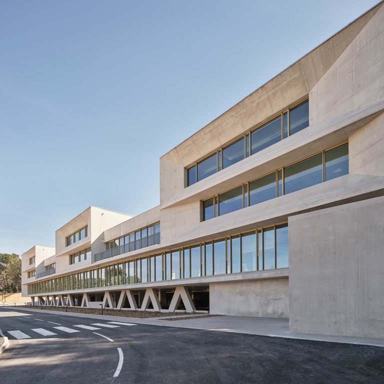 Baaum - Livraison du siège social de MONEXT à Aix-en-Provence