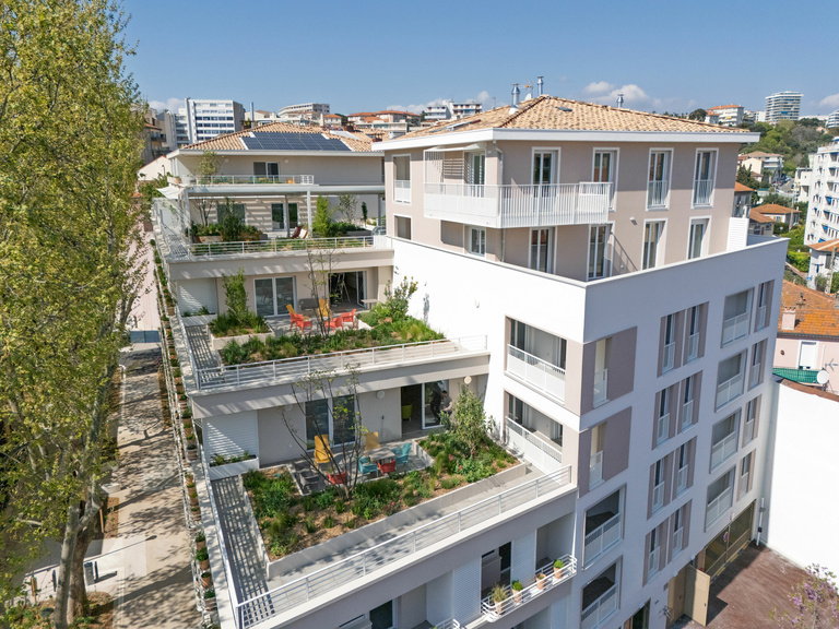 Baaum - Inauguration de la résidence autonomie Saint-Louis à Cannes