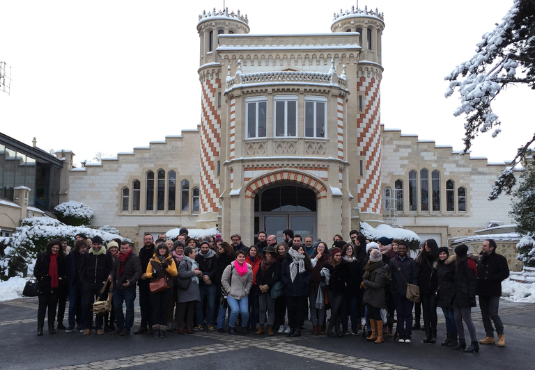 Baaum - Journée Agence à Reims