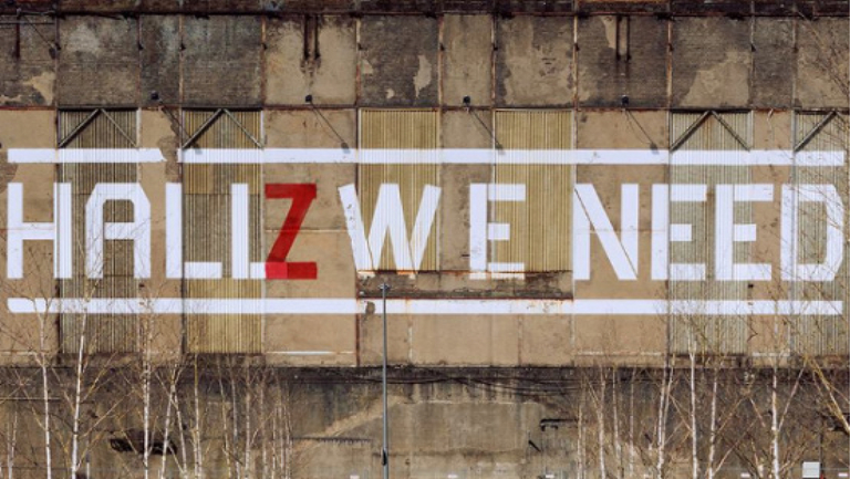 Baaum - HALLzWENEED 4 - Intervention de Bernard Reichen