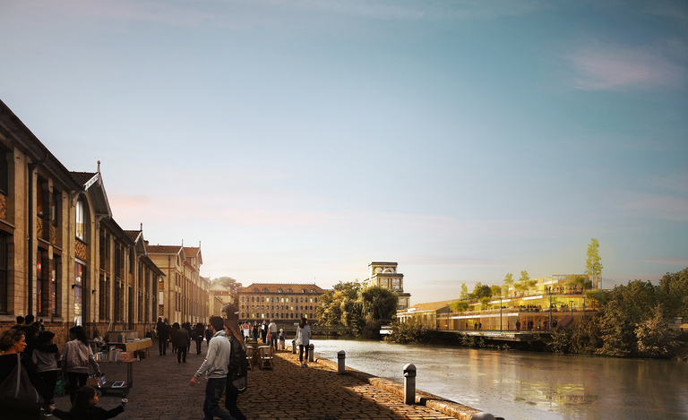 Baaum - Une nouvelle page de l'histoire de l'ancienne Chocolaterie Menier !