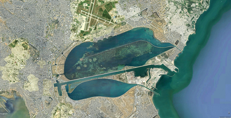 Baaum - Lauréat du concours de l'aménagement des Berges du Lac Nord de Tunis