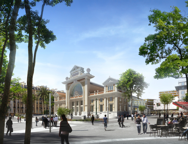 Baaum - Interview Marc Warnery à Nice Matin