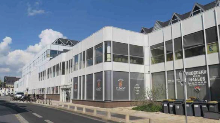 Baaum - RR&A retenue pour la phase finale des Halles de Tours