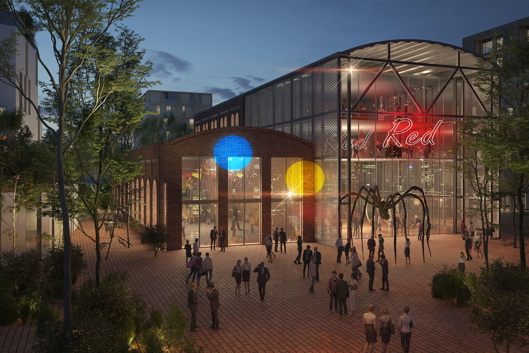 Baaum - Interview de Bernard Reichen : "Rout Lëns est une pièce d'une mosaïque plus vaste"