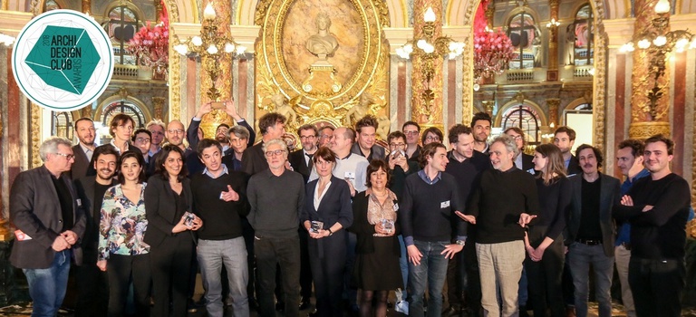 Carta - Reichen et Robert Associés - La grande Halle Gerland, Lyon - lauréat de l'Archi Design Club Award 2018