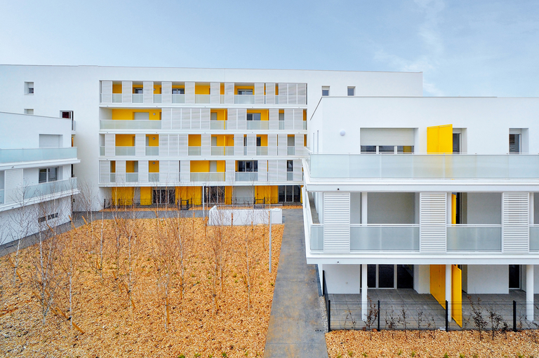 Baaum - Les Jardins du Monde - Ilot Romain Rolland