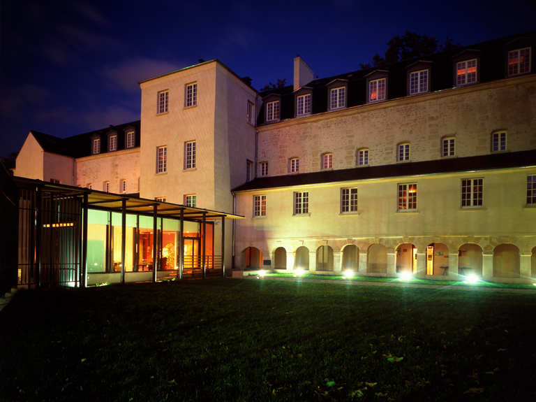 Baaum - Couvent des Recollets