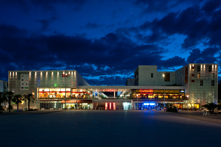 Baaum - Le Ruban bleu