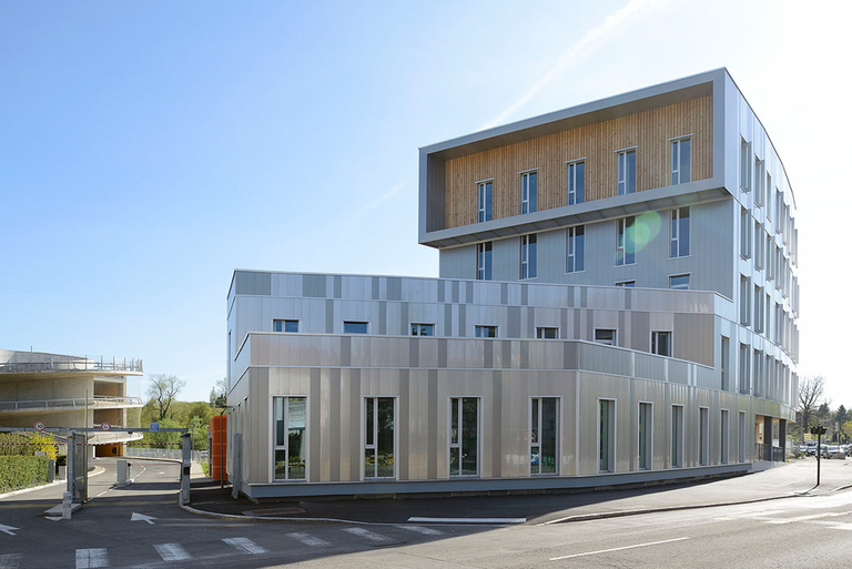 Baaum - ZAC des Blancheries