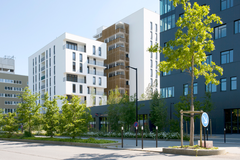 Baaum - ZAC de la Courrouze