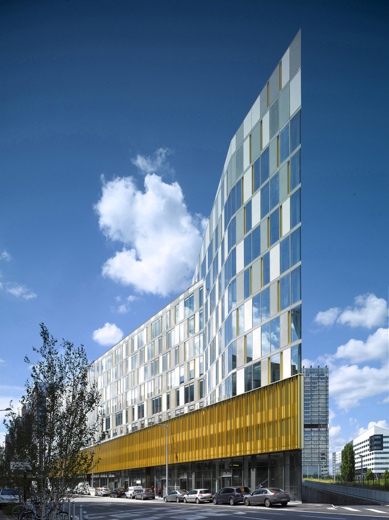 Baaum - Le Perspective