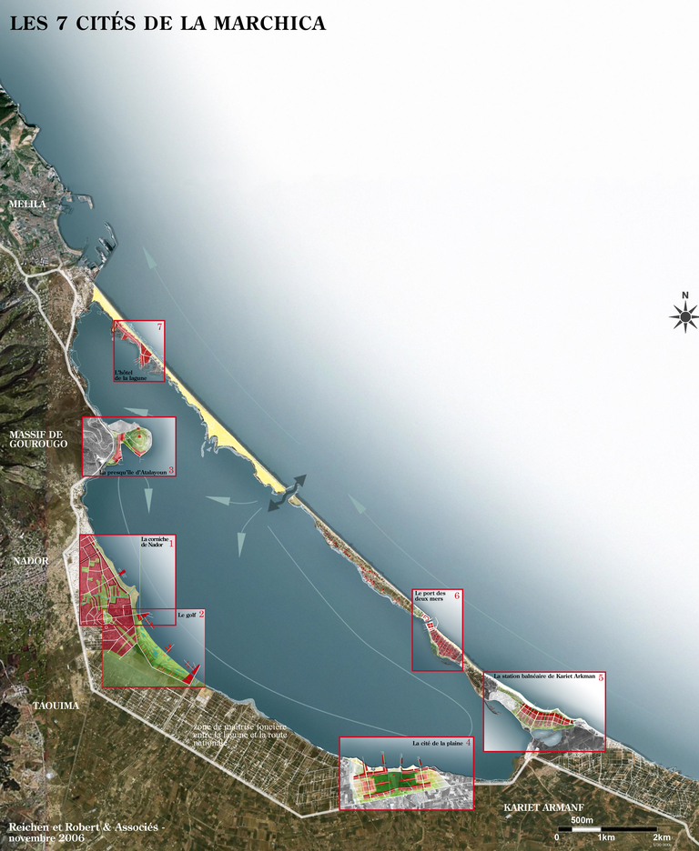 Baaum - La lagune de Marchica