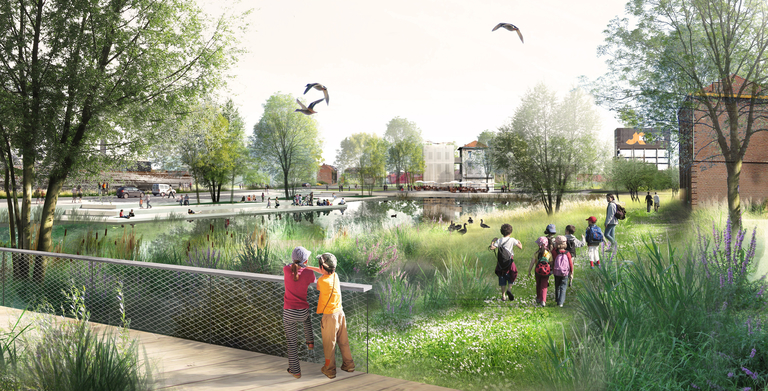 Baaum - Site Intercommunal de l’Union