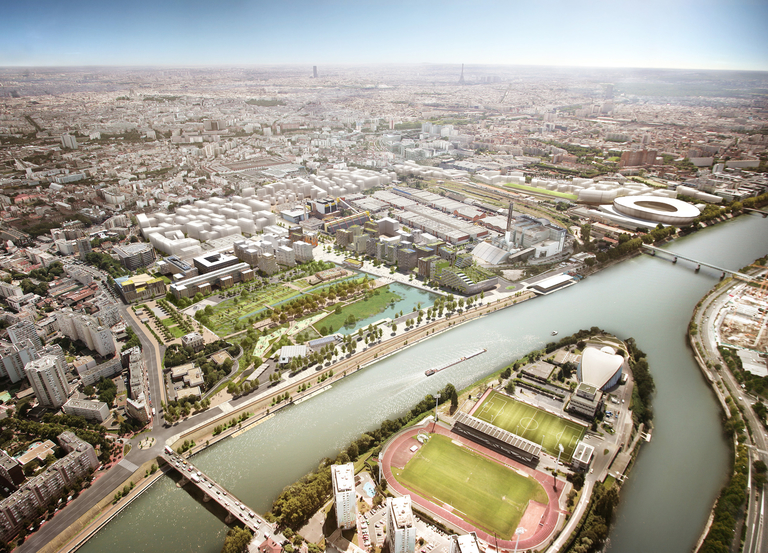 Baaum - Aménagement des Docks