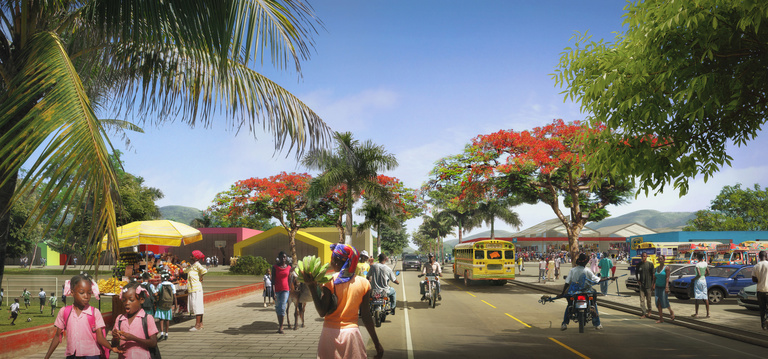 Baaum - Haïti Demain