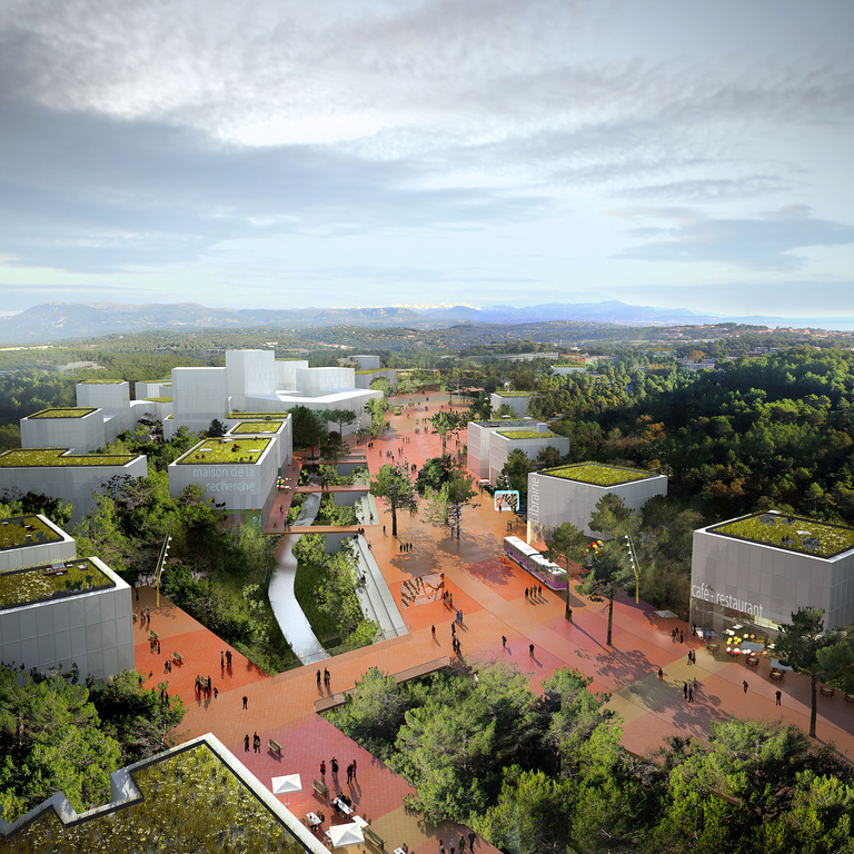 Baaum - Sophia Antipolis