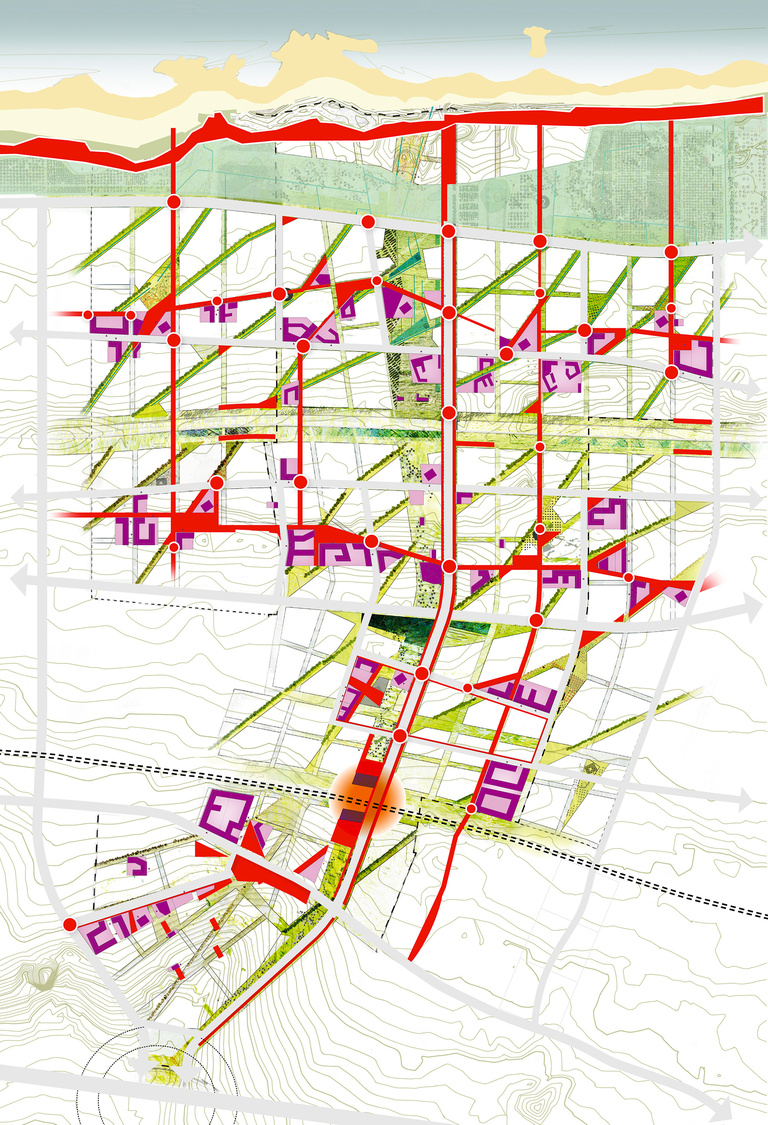 Baaum - Ville nouvelle de Zenata