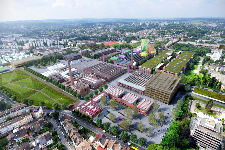 Baaum - Quartier DMC