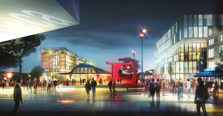 Baaum - Quartier Saint-Jean Belcier