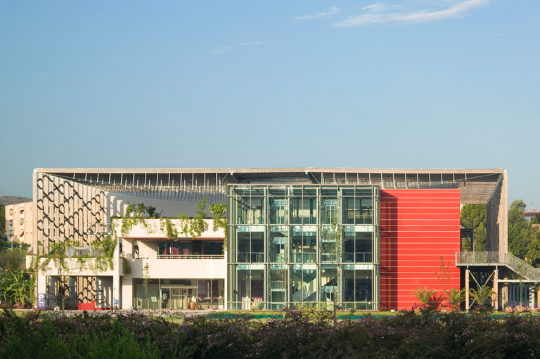 Carta - Reichen et Robert Associés - Casino de Cagnes-sur-Mer