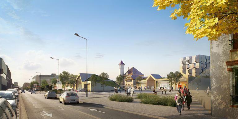 Baaum - ZAC de L’Horloge