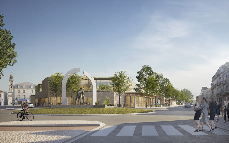 Baaum - L’îlot Montaigne