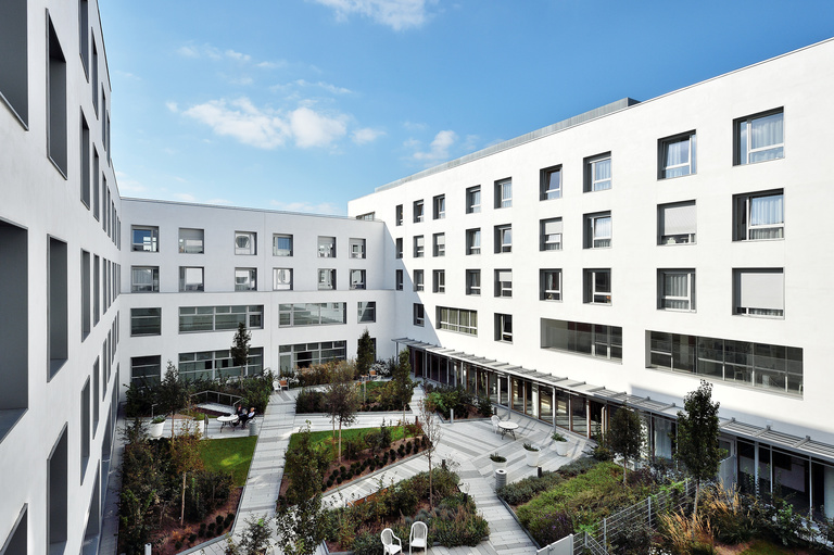 Baaum - EHPAD - ITER VITAE