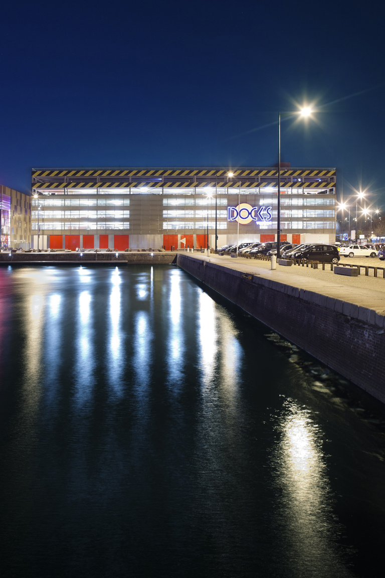 Carta - Reichen et Robert Associés - Les Docks Vauban