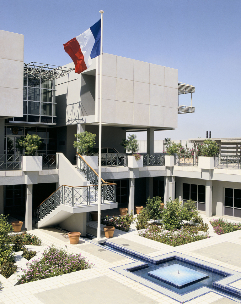 Baaum - Ambassade de France