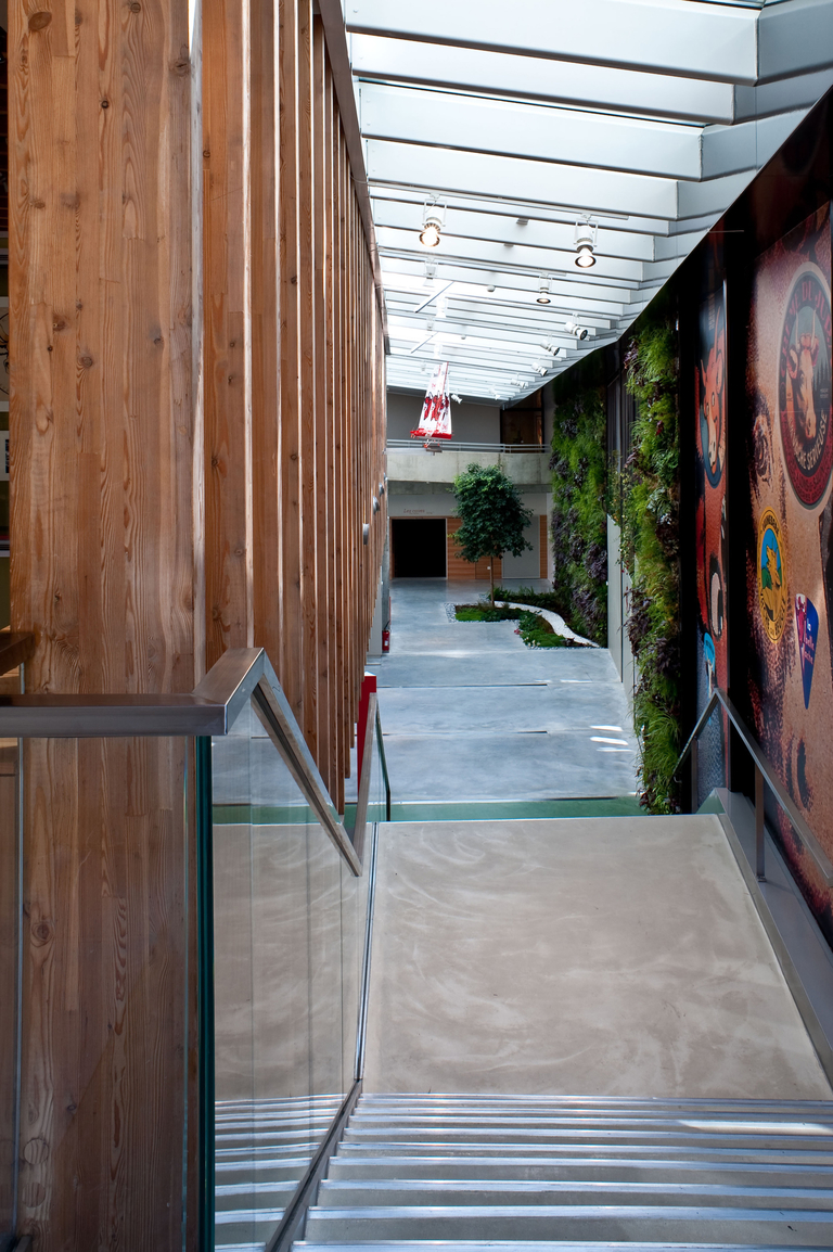 Baaum - Fondation Bel