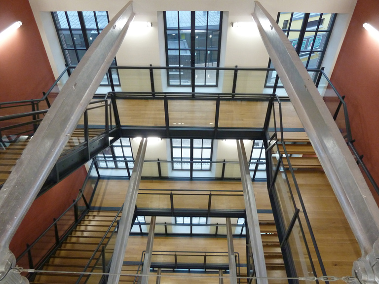 Baaum - Seine Innopolis - Pôle NTIC