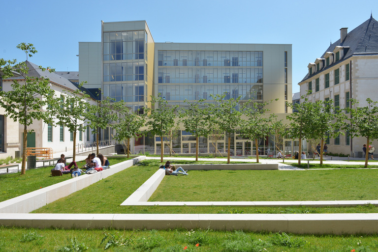 Baaum - Campus de Sciences Po