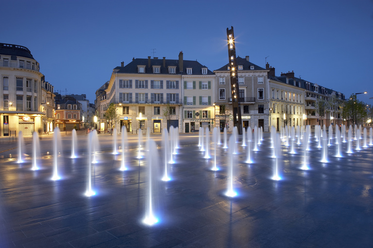 Carta - Reichen et Robert Associés - Chartres cœur de ville