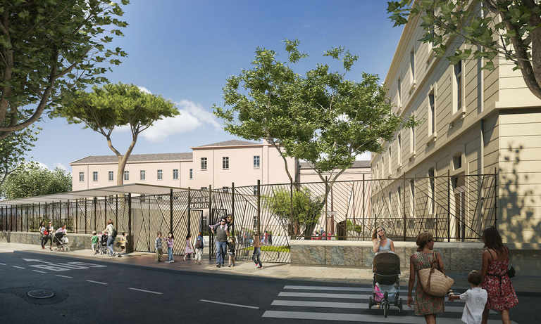 Baaum - Espace Gaudin