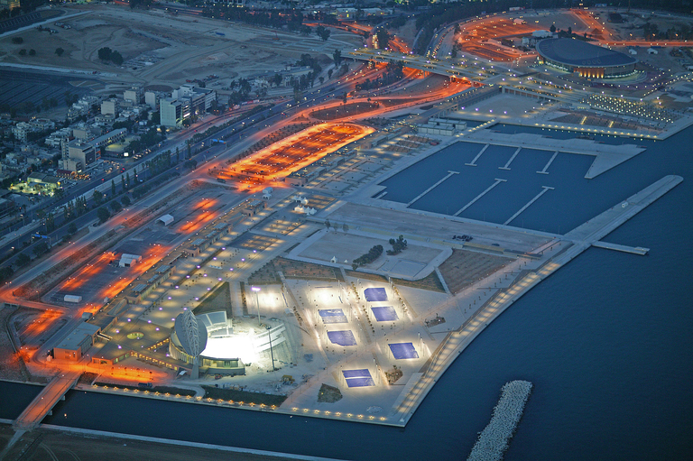 Baaum - Plan directeur de la baie du Falaire