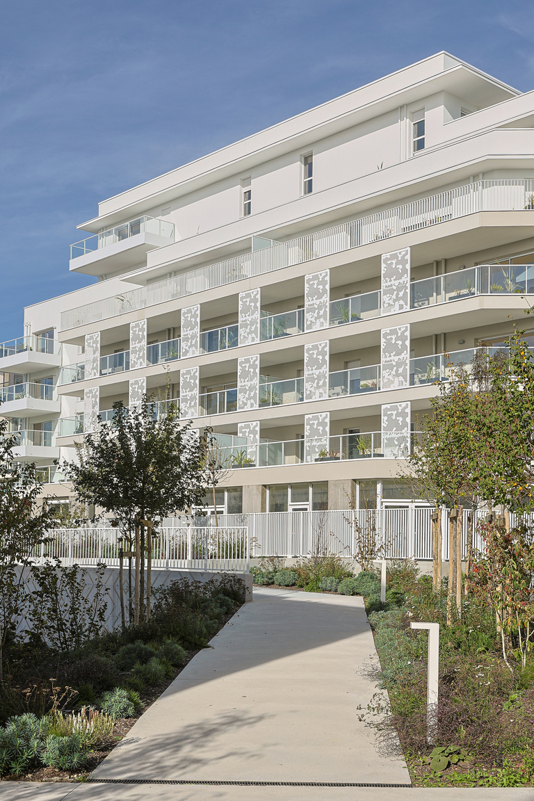 Baaum - Logements Cour Monselet